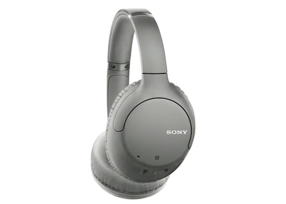 Sony Wireless Noise-Cancelling Over-the-Ear Headphones WHCH710N/H Gray