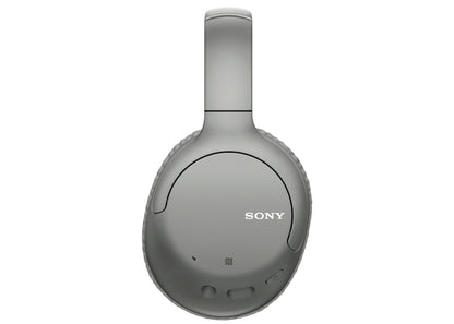 Sony Wireless Noise-Cancelling Over-the-Ear Headphones WHCH710N/H Gray