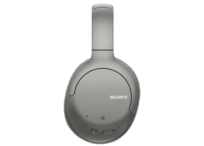 Sony Wireless Noise-Cancelling Over-the-Ear Headphones WHCH710N/H Gray