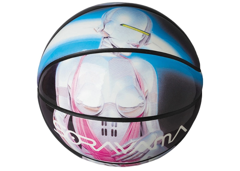 Hajime Sorayama Multi Basketball Multi