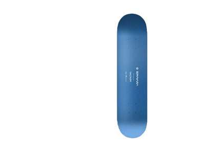 Hajime Sorayama x Lane Crawford Wave Skateboard Deck Blue