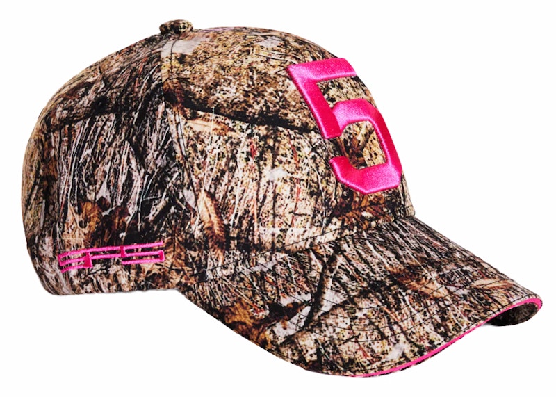 Sp5der Five Hat Real Tree Camo