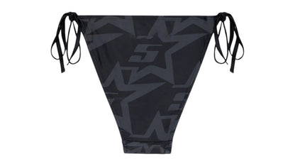 Sp5der 5 Star Bikini Black