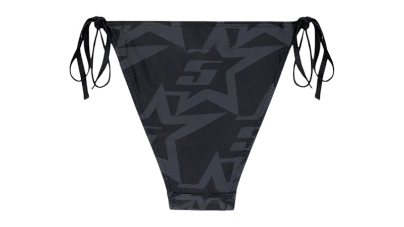 Sp5der 5 Star Bikini Black