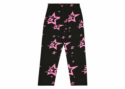 Sp5der 5 Star Work Pant Black