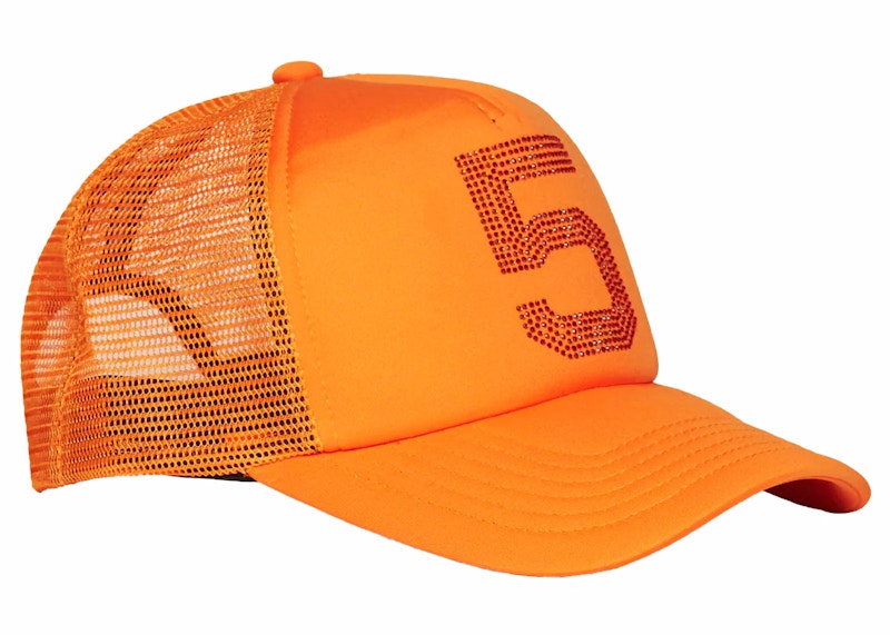 Sp5der 5 Trucker Orange