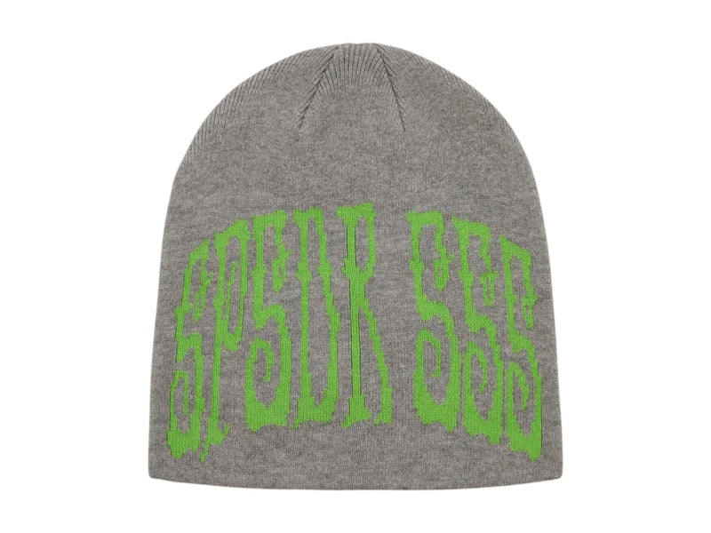 Sp5der 555 Skully Grey