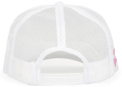 Sp5der 555 Trucker White