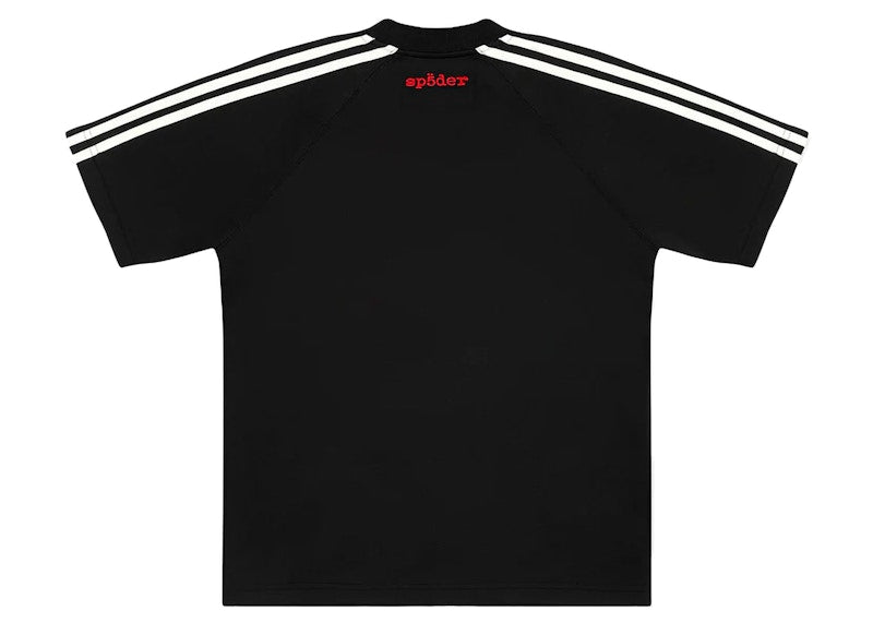Sp5der 5EX Top Black