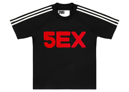 Sp5der 5EX Top Black