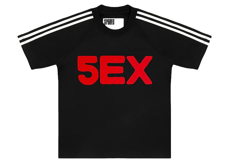 Sp5der 5EX Top Black