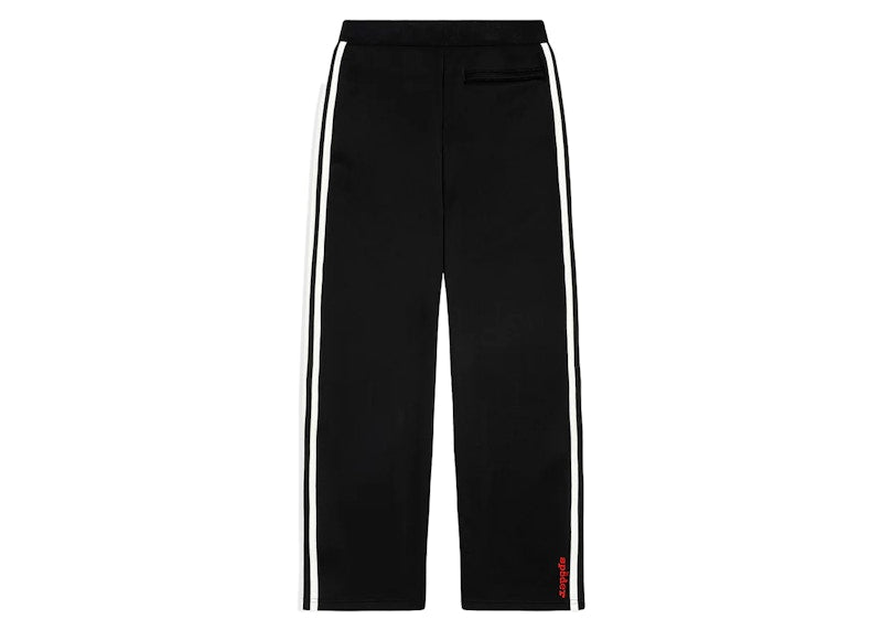 Sp5der 5EX Track Pant Black