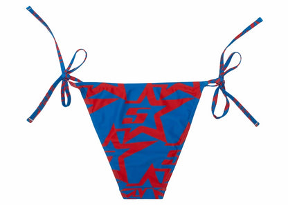 Sp5der 5Star Bikini Multicolor