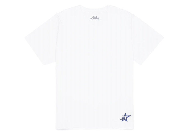 Sp5der 5Star Utility Tee White