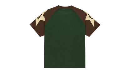 Sp5der 5Uki Tee Hunter Green