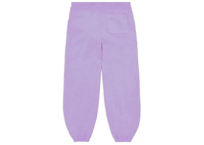 Sp5der Acai Sweatpant Purple