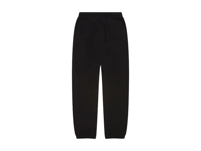 Sp5der Angel Number Sweatpant Black