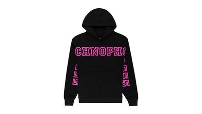 Sp5der Arach Hoodie Black