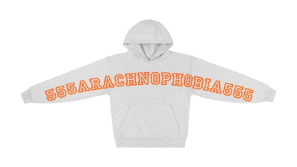 Sp5der Arach Hoodie Heather Grey