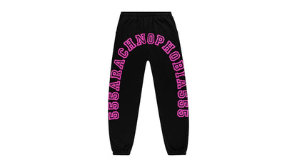 Sp5der Arach Sweatpant Black