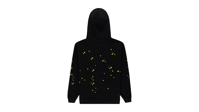 Sp5der Atlanta Hoodie Black