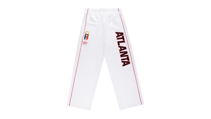 Sp5der Atlanta Track Pant White