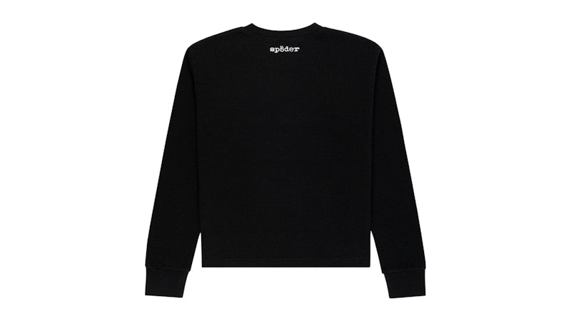 Sp5der Beckham Thermal Black