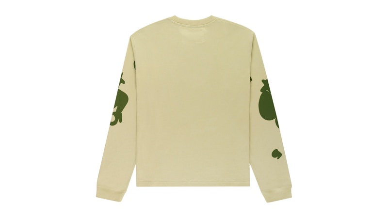 Sp5der Beluga Longsleeve Tan