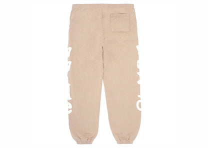 Sp5der Beluga Sweatpants Sand