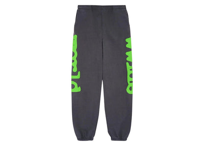 Sp5der Beluga Sweatpants Slate Grey/Green