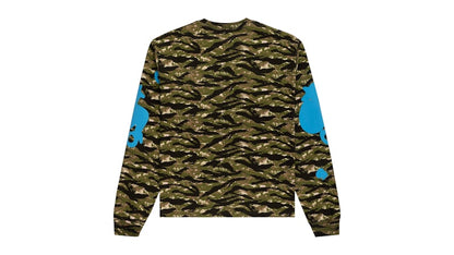 Sp5der Beluga Tiger Camo Longsleeve Tiger Camo