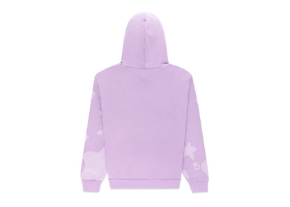 Sp5der Beluga V2 Hoodie Acai