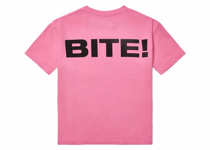 Sp5der Bite! Tee Pink