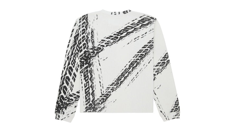 Sp5der Burnout Thermal White