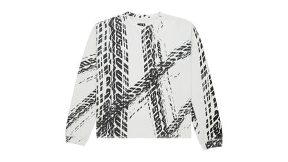 Sp5der Burnout Thermal White