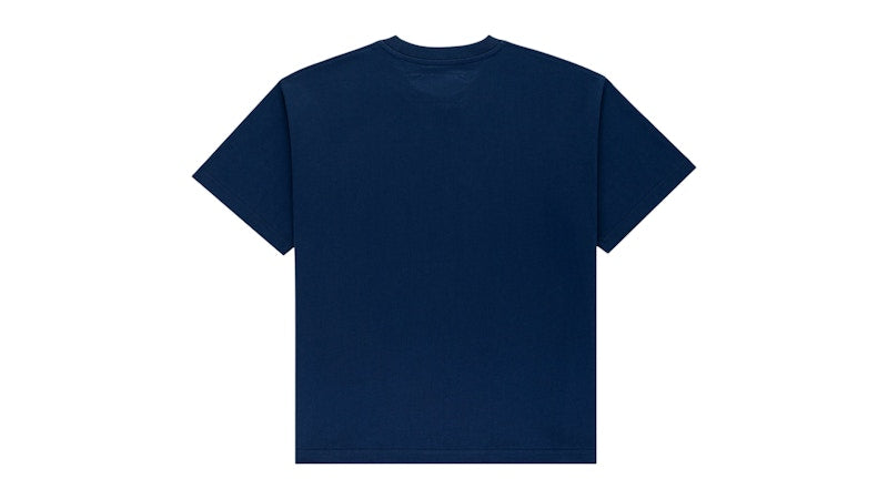 Sp5der Campus Tee Dark Navy