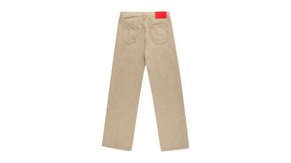 Sp5der Canvas Work Pant Tan