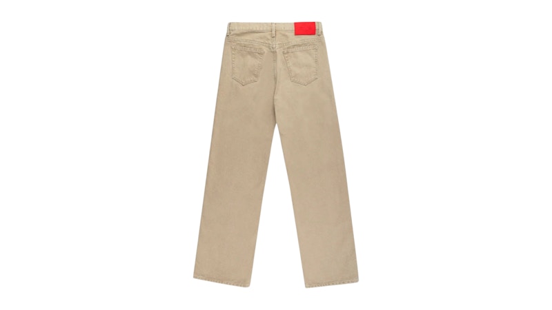 Sp5der Canvas Work Pant Tan