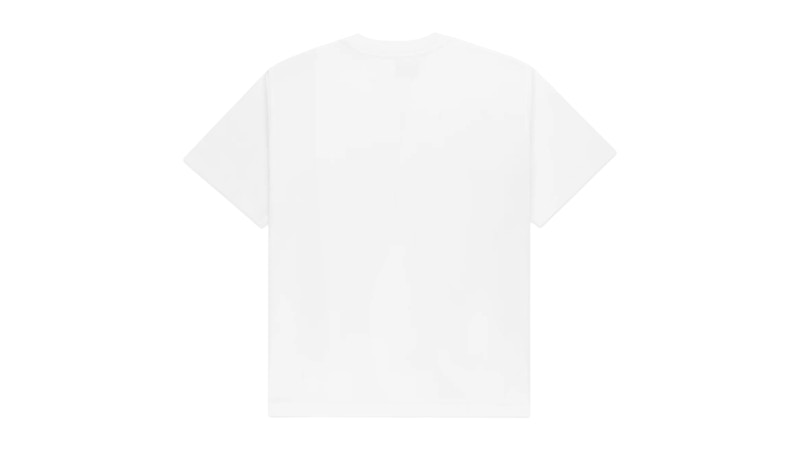 Sp5der Commerce Tee White