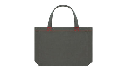 Sp5der Contrast Tote Slate