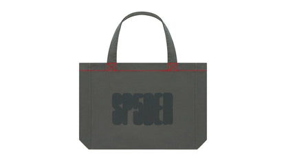 Sp5der Contrast Tote Slate