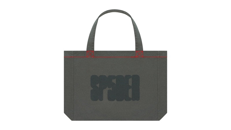 Sp5der Contrast Tote Slate