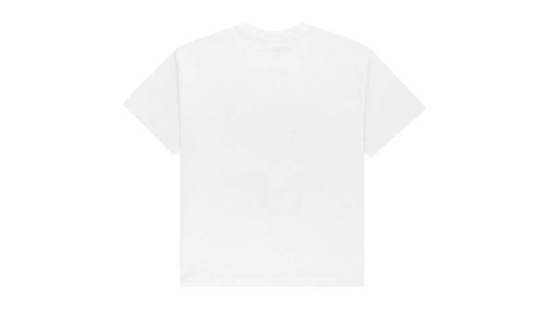 Sp5der Cross Country Slub Tee White