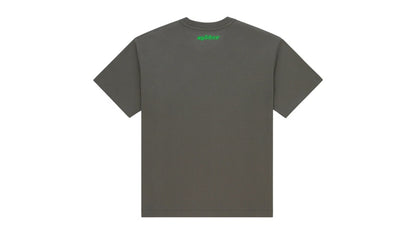 Sp5der Fingerprint Tee Charcoal