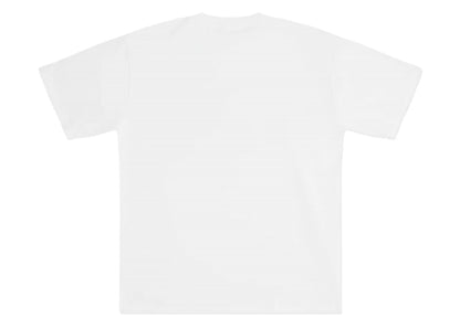 Sp5der Focused Logo Tee White