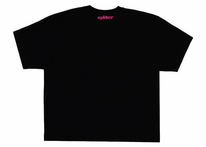 Sp5der Hellcat Kenny Tee Black