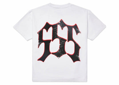Sp5der Juan Tee White