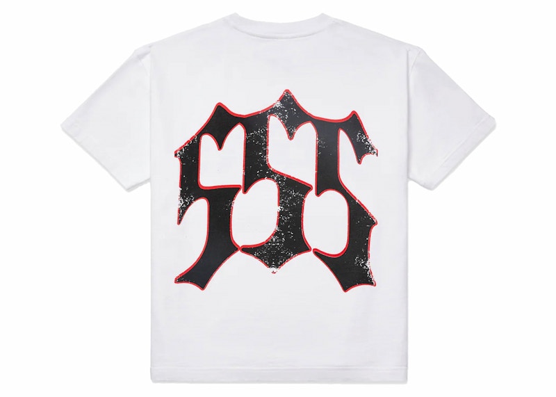Sp5der Juan Tee White
