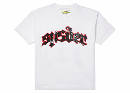 Sp5der Juan Tee White