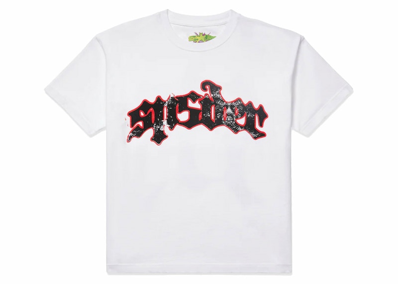 Sp5der Juan Tee White